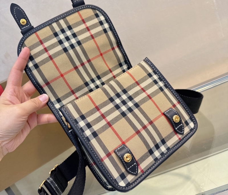 Burberry Satchel Bags